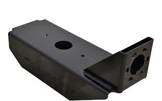 1001081322 Plate, Tail Light Mount | JLG - BHE Parts Store