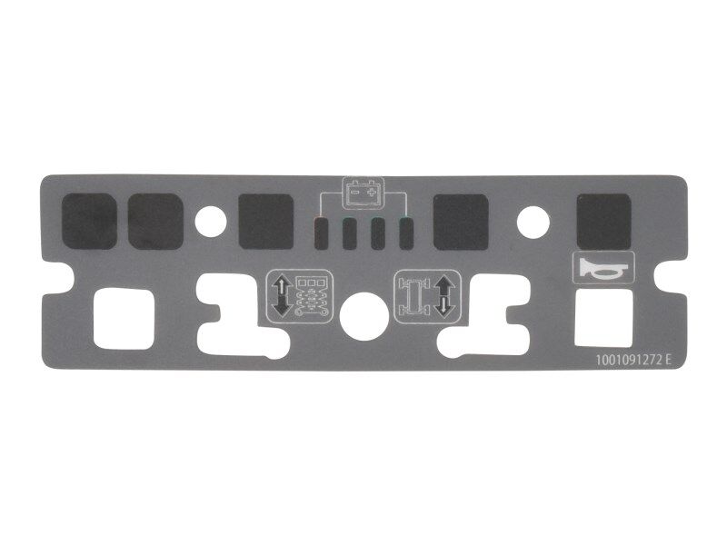 1001091272 Decal, Icon (Dom) | JLG