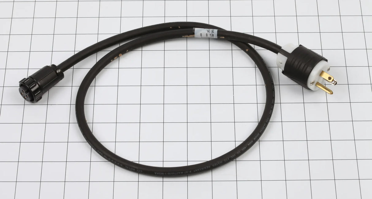 1001091479 Cable, 16/3, Ac Input | JLG