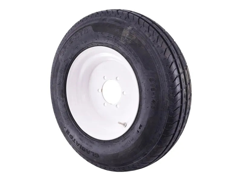 1001091708 Tire, Wheel Assembly 14.5" | JLG