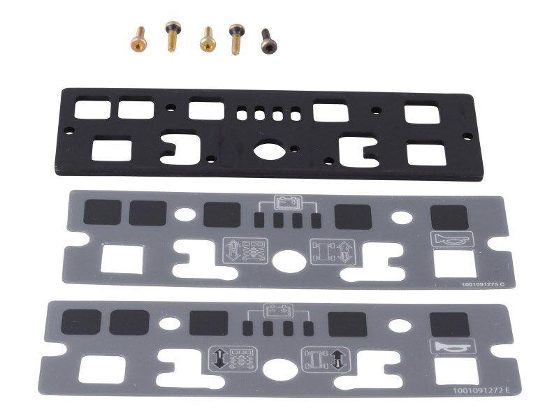 1001091968 Plate Kit Decal