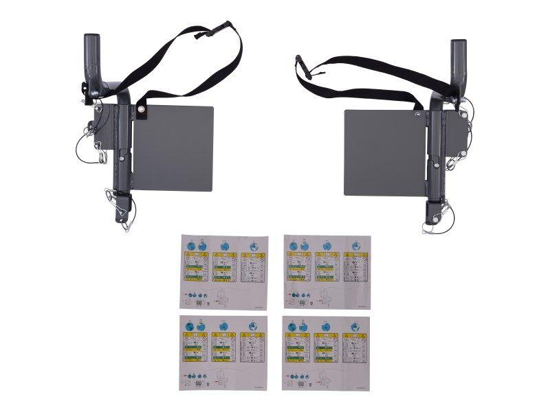 1001092074S Pipe Racks