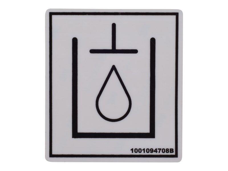 1001094708 Decal Hydraulic Oil