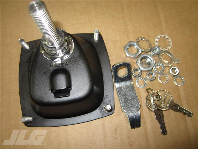 1001096152 Latch, Compression | JLG - BHE Parts Store