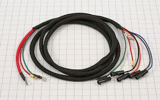 1001097109 Harness, Option | JLG - BHE Parts Store