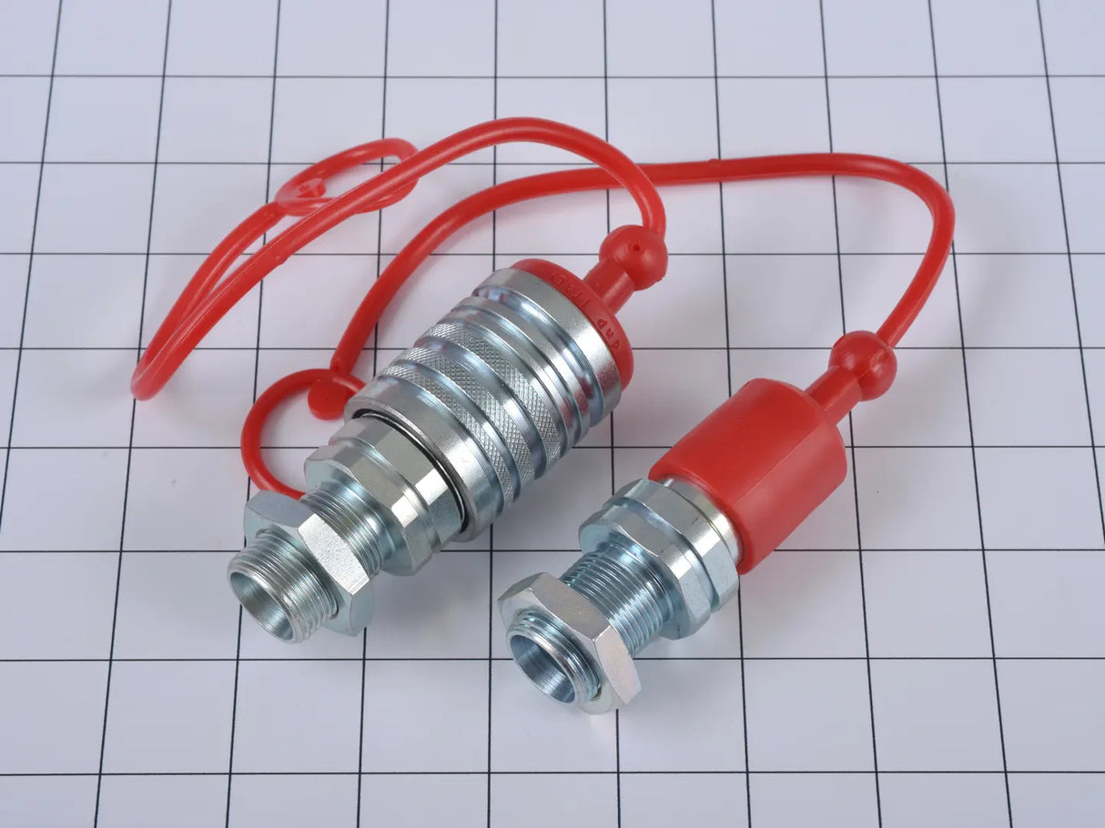 1001097287 Kit, Adptr, Hyd, Quick Connect | JLG