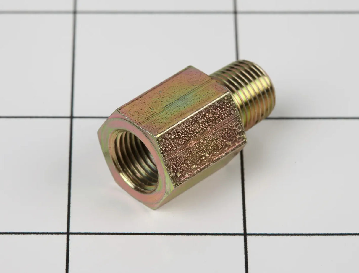 1001097555 Adpt, St S Fnpt/Bspp 02/02 Fg | JLG