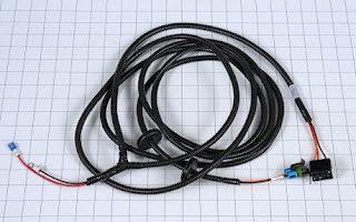 1001097623 Harness, Beacon Light | JLG - BHE Parts Store