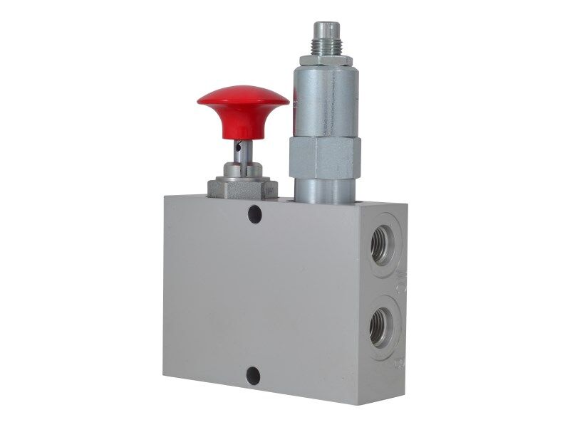 1001097777 Valve, Releveling | JLG