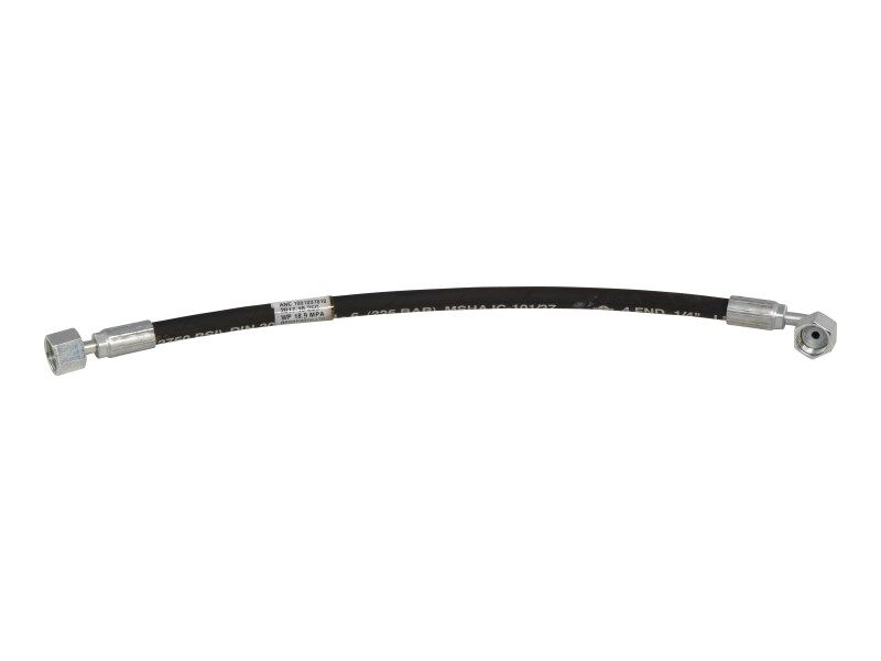 1001097810 Hose, .25 X 17 Str X 90 | JLG