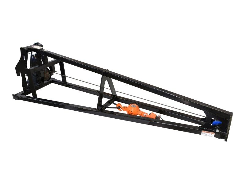 1001099351 Install, 12' Truss Boom/Winch | JLG