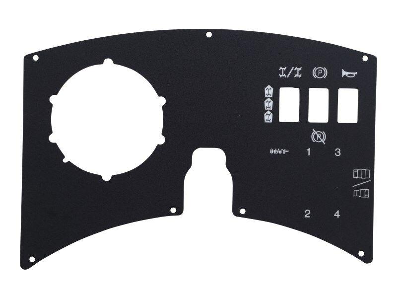 1001099378 Panel, Dash Instrument | JLG - BHE Parts Store