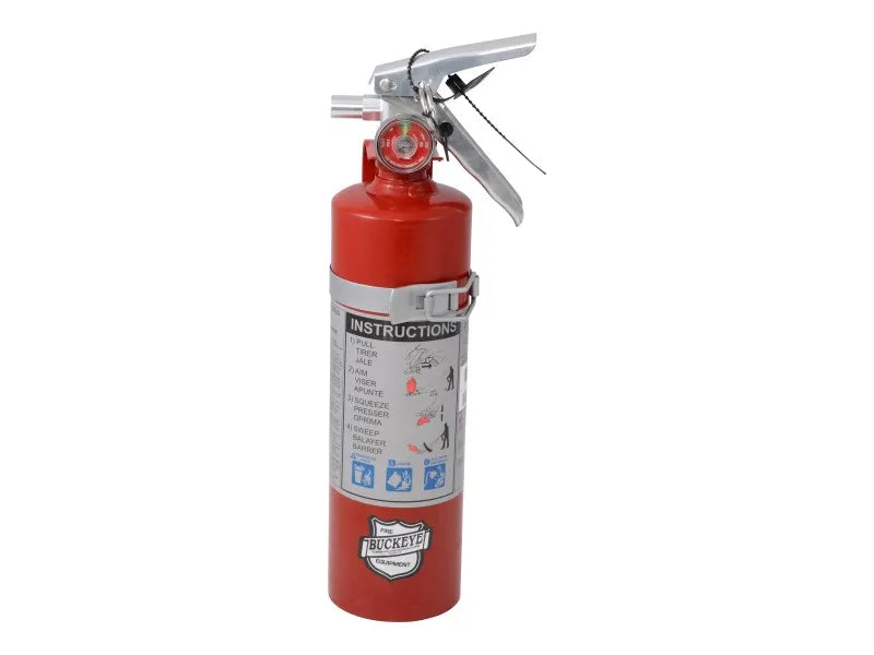 1001099699 Extinguisher, 2.5 Stf V/B 10B:C | JLG