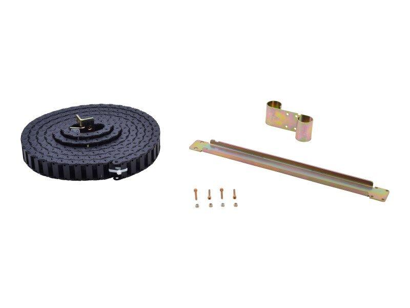 1001100163 Power Track, Assembly With Brackets | JLG - BHE Parts Store