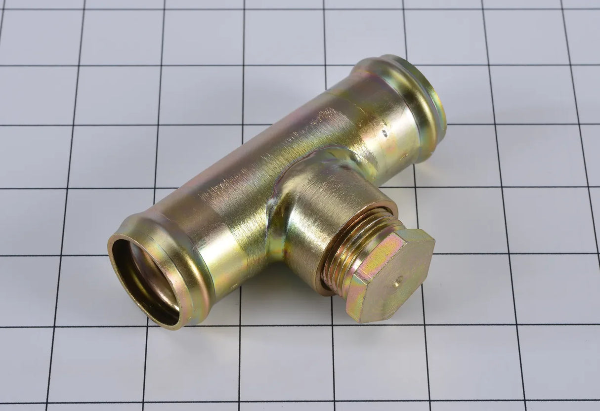 1001101228 Tube, Steel, W/Filler Plug | JLG