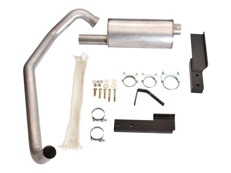 1001102306 Kit Service Exhaust