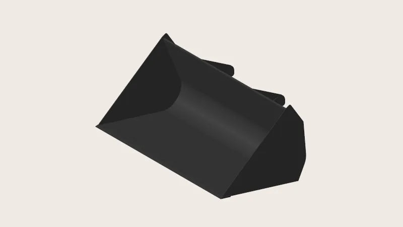 1001102323 Bucket, Lm 1.70 Cu Yd X 72" | JLG