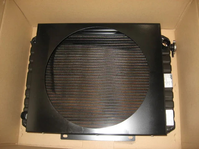 1001102706S Radiator Assembly | JLG