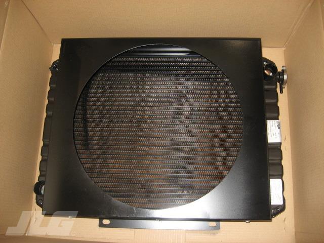 1001102706 Radiator Assembly