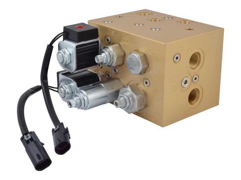 1001103150 Manifold Secondary Function