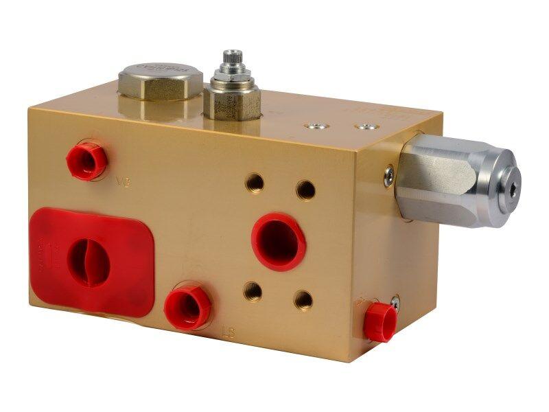 1001103151 Valve Unloader