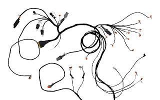 1001103489 Harness, Valve & Engine Rts | JLG - BHE Parts Store