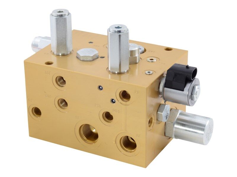 1001103491 Valve, Accum Charge/Sec Funct | JLG