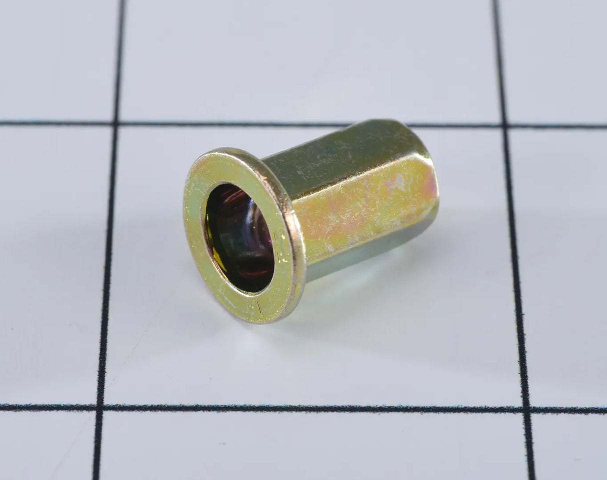 1001103509 Nut-Spec, Rivet 1/4-20 Hex | JLG