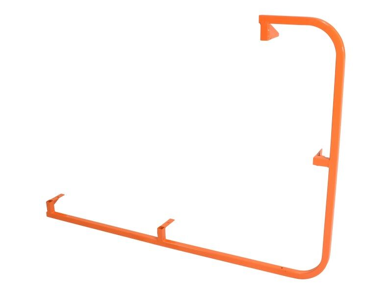 1001103614 Rail, Weld Ext Rear 30X 48 | JLG