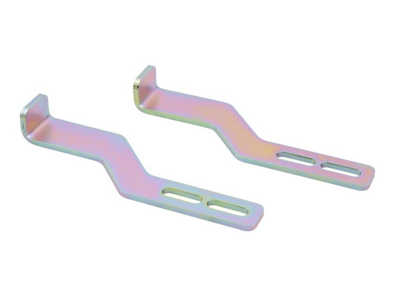 1001103939 Plate, Hood Latch | JLG