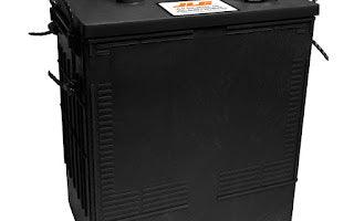 1001105091 Battery, 6 V Dc 310AH | JLG - BHE Parts Store