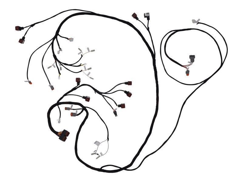 1001105438 Block Valve Harness