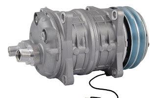 1001107339 Compressor, Ac W/Weather Pk Plg | JLG - BHE Parts Store