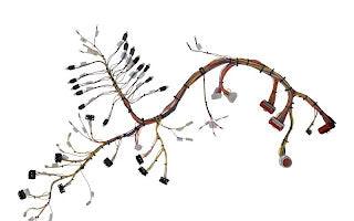 1001107753 Harness, Console 600 | JLG - BHE Parts Store