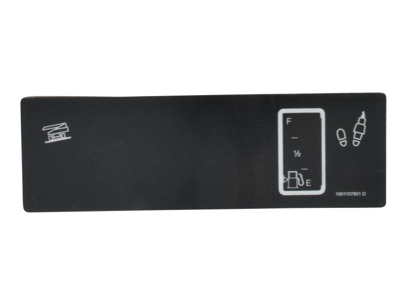 1001107851 Decal, Platform Display | JLG