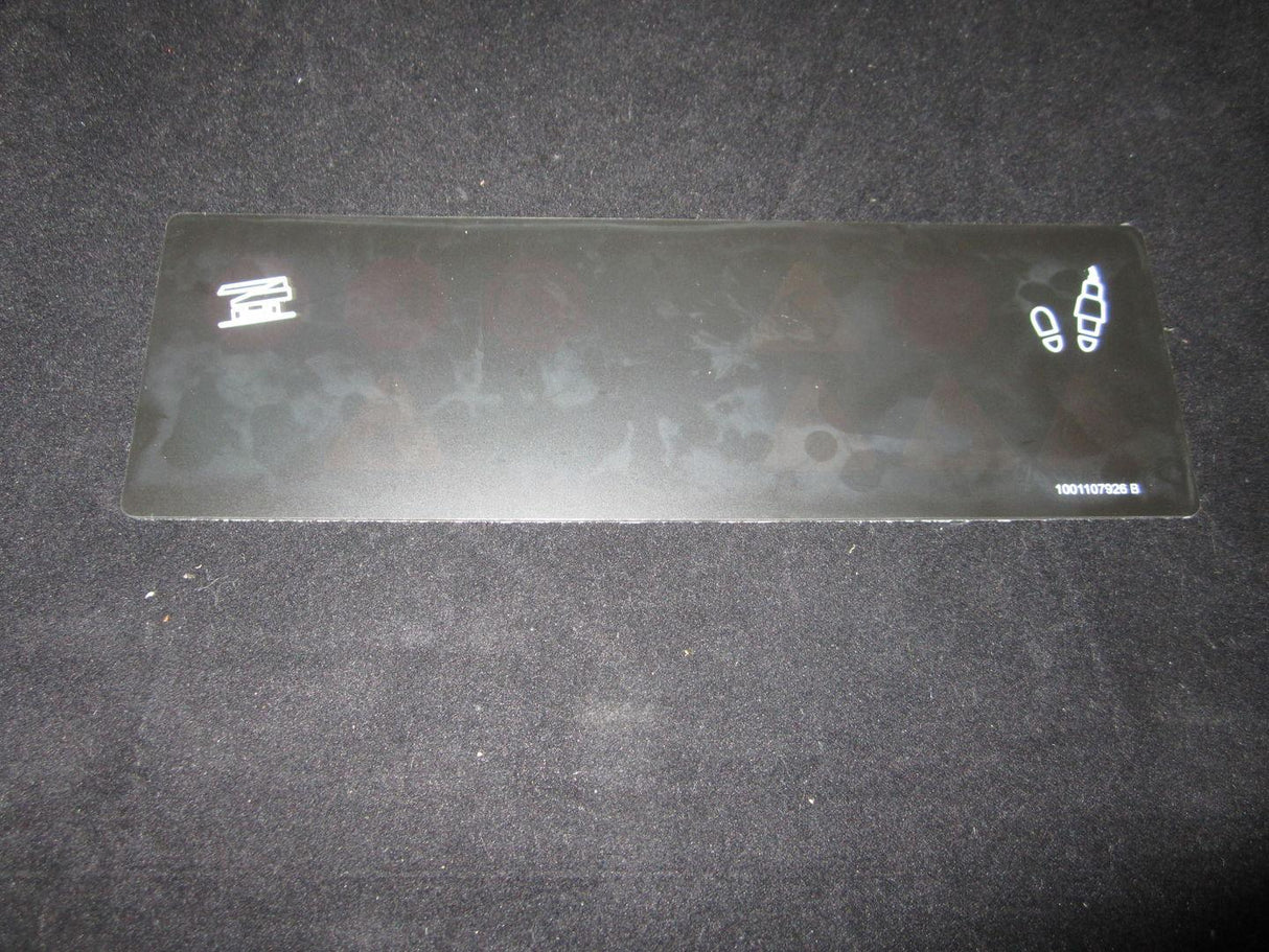 1001107926 Decal, Platform Display | JLG - BHE Parts Store