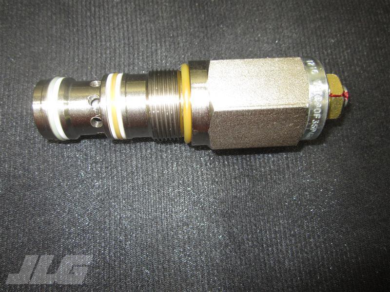 1001109225 Valve, Counterbalance | JLG - BHE Parts Store