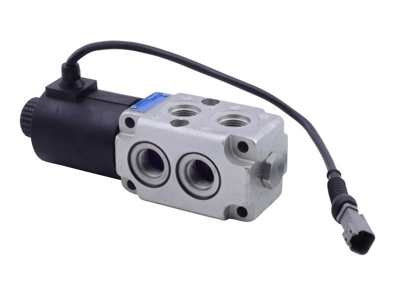 1001110023 Valve, Divertor | JLG