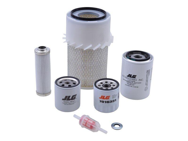 1001110989 Kit Service Combined Filter