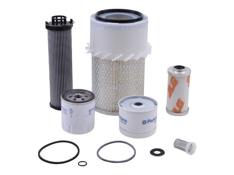 1001111001 Kit Service Combined Filter