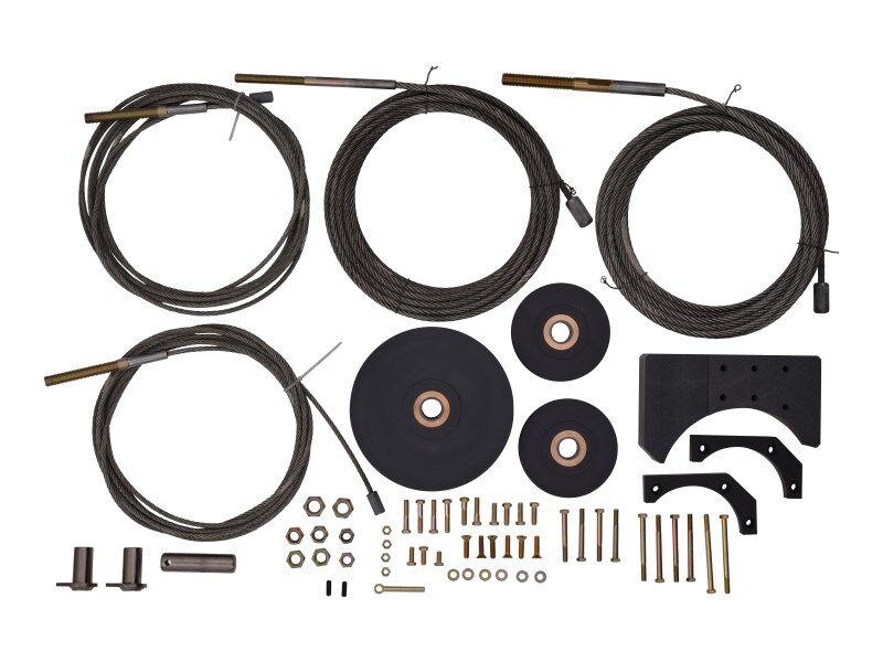 1001111231 Wire Rope Kit