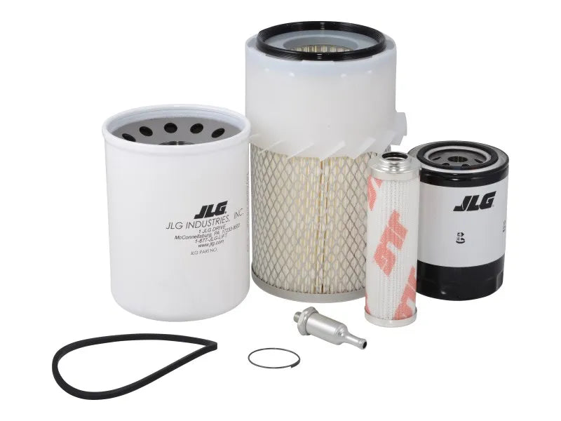 Part Number 1001114038 Kit, Combined Filter fits JLG