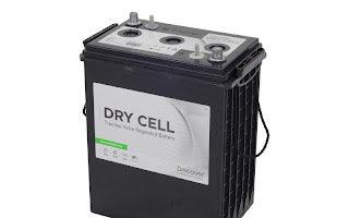 1001114782 Battery, 6 V Agm 305Ah Discovr | JLG - BHE Parts Store