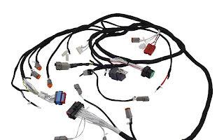 1001116634 Harness, Chassis | JLG - BHE Parts Store