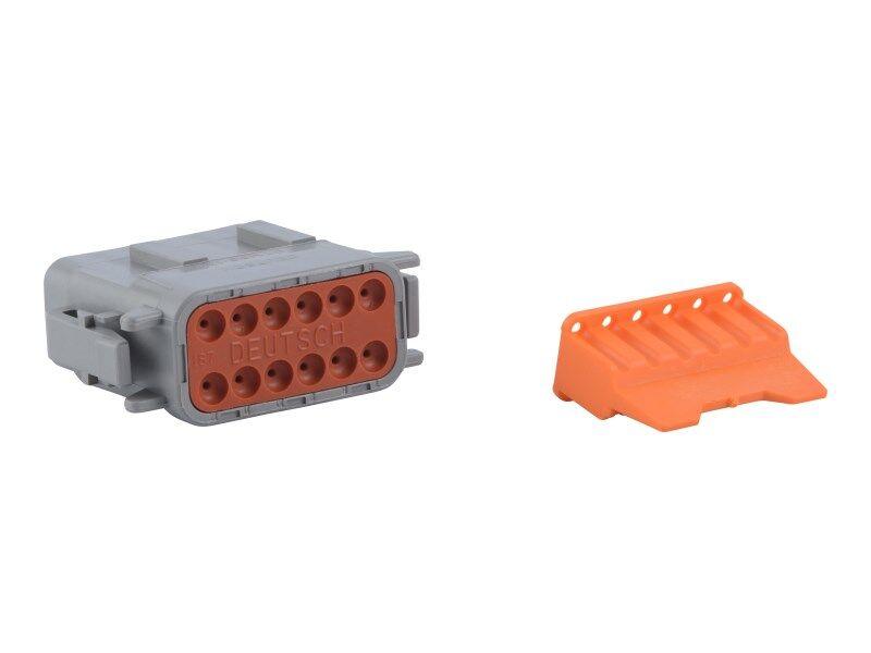 1001116774 Connector 12 Pin Plug Kit