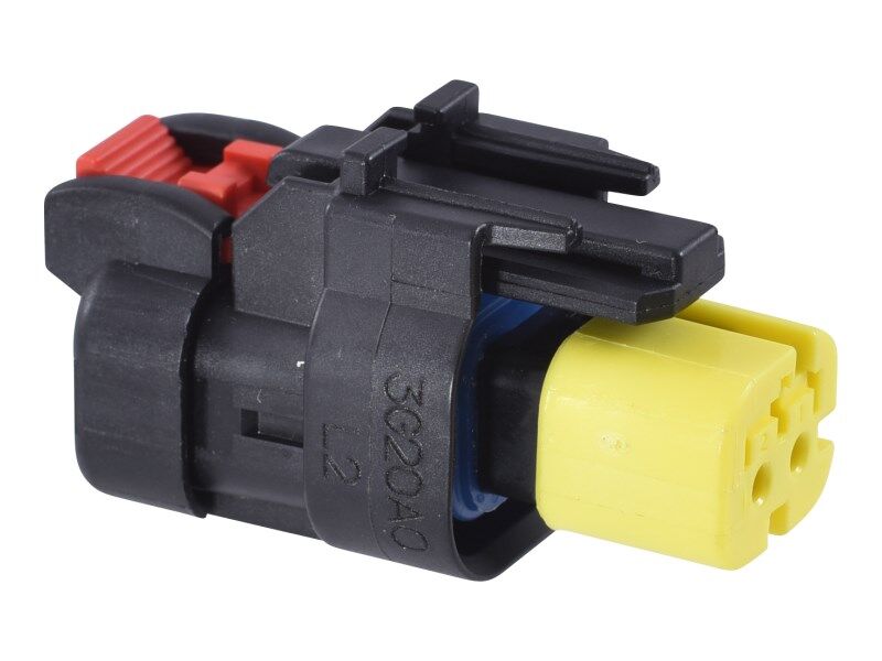 1001116952 Connector, Ampseal 16, 2 Pos | JLG