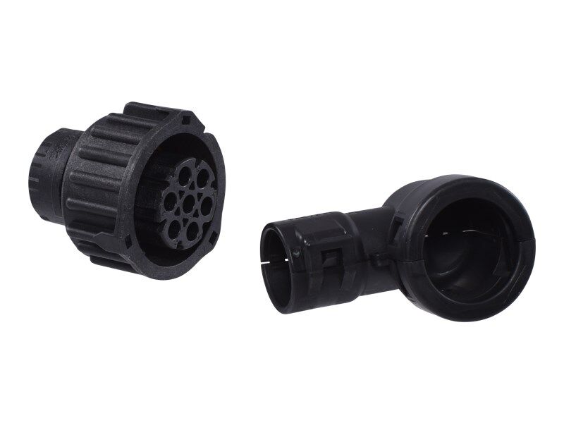 Part Number 1001116996 Connector, Amp Cir Conn Tail Lt fits JLG