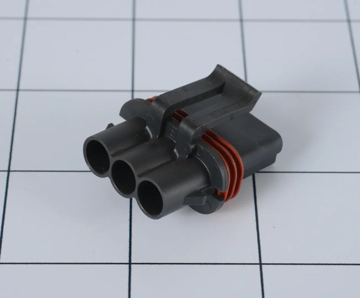 Part Number 1001117020 Connector, Metri-Pack 280 3Pos fits JLG