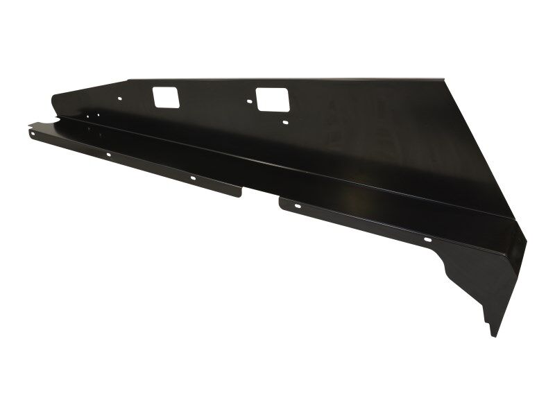 1001117430 Plate, Powertrack Trough | JLG