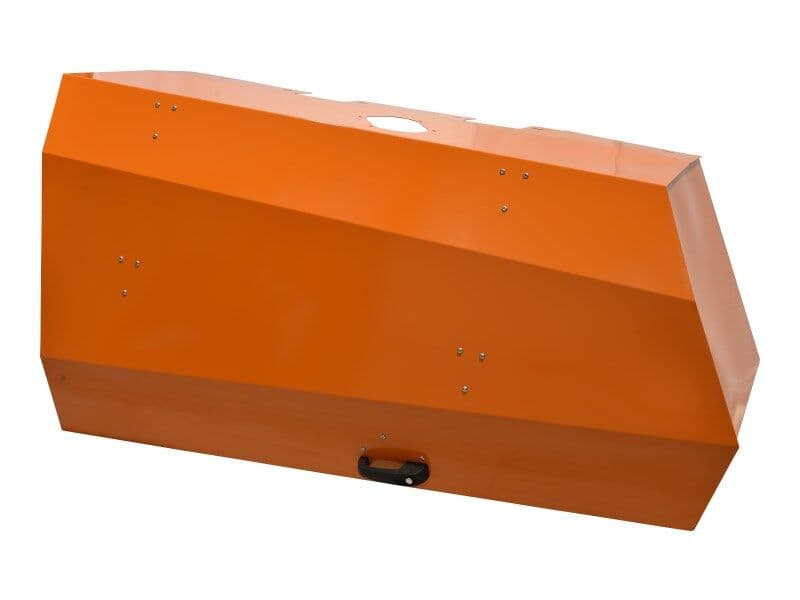 1001118344 Hood, Engine Side Assembly (Open) | JLG